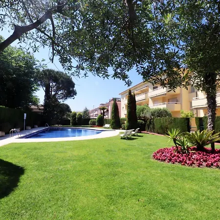 Duplex Vall D'aro F32076 * S'agaro