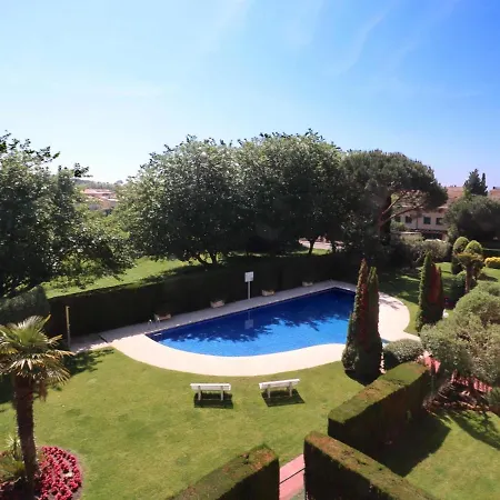 Apartman Duplex Vall D'aro F32076