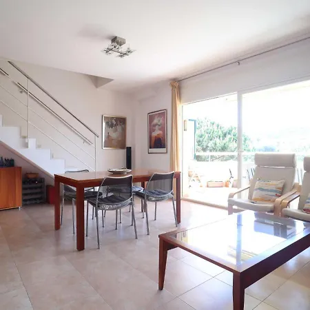 Duplex Vall D'aro F32076 Apartman
