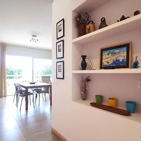 Apartman Duplex Vall D'aro F32076